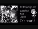 【M3-2018春】攻撃的なVロックサウンド・NEWアルバム『D's world』 CM②【H-08ｂ】