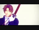 【人力刀剣乱舞/MMD】Fairytale,【へし切長谷部】