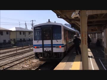 「増発」された三江線！三次駅増発便初日の様子