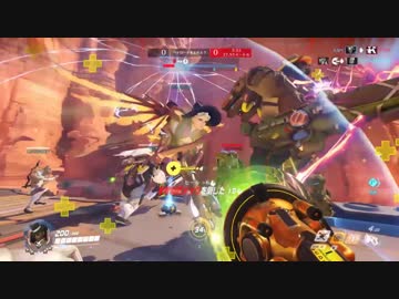 Overwatch 苦悶式　五問目