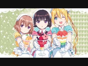 【合作MAD】シュガスパ【ブレンド・S】
