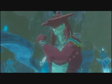 厄災を振り払う剣となれ ゼルダの伝説ブレスオブザワイルドを実況24