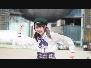 【帆夏】走れ  踊ってみた【４周年】