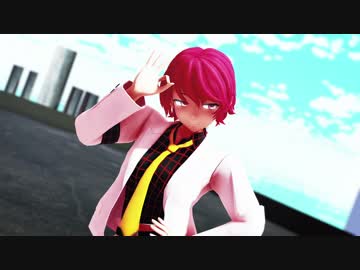 【東方MMD】堀川雷鼓で「Girls」【1080p】