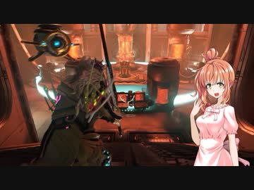 【Warframe】SRNささらのダイエット7【さとうささら+ゆっくり実況】