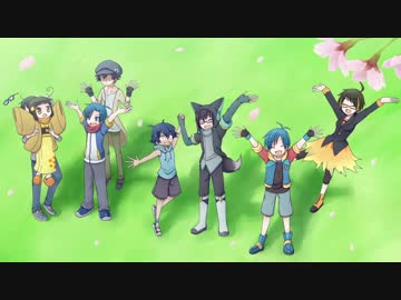 【未熟者とそのUTAUが】花丸印の日のもとで【歌わせて頂きました】
