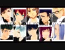 【MMDA3!】Makes You a Fighter【秋組vs冬組】