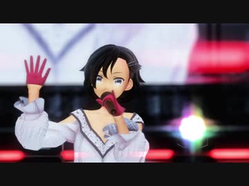【MMD】折岸みつ「タイムマシン」【1080p60fps】
