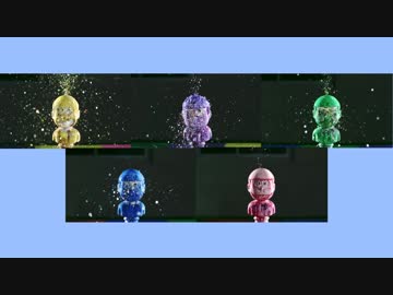 おそ松さんEDⅡ　音声・映像全部盛り