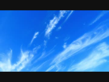 空へ… アレンジカバー / 緑咲香澄(CeVIO)