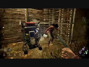 [ゆっくり実況プレイ]埋もれるDead by Daylight #7