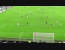 [2017/18 セリエA ユベントス VS アタランタ]　２９分　GOAL イグアイン