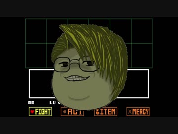 【音MAD】地下世界の主役は…？