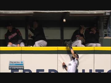 イチロー、本塁打を強奪