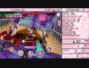 【ときドル】invisible rainの秒間密度をはかってみた