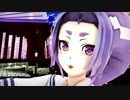 【MMD艦これ】うちの初春でトキヲ・ファンカ【改造モデル】