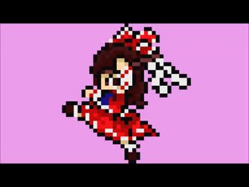 「東方」春色小径 ～ Colorful Path「自作アレンジ」