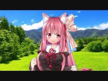 茜ちゃんが乗馬訓練で大声あげまくり