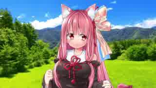 茜ちゃんが乗馬訓練で大声あげまくり