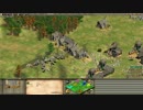 【AOC】10年以上前の4v4対戦リプレイを解説もどきをしつつ眺める Part50