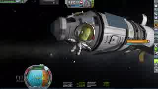 【KSP1.4.1】未来科学で宇宙開発vol.05【ゆっくり実況】