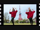 【うさ耳で】彗星ハネムーン【踊ってみた】