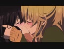 [citrus 12話]柚子と芽衣の仲直りのキスシーン