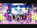 ラブライブ！ Wake Up, Girls!  ライブシーン 比較　LIVE