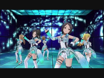 【4/1実装】デレステ新衣装を着せてみた【1080p対応】