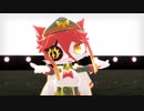 【キャトバスMMD】ヒノヅキで夏恋花火