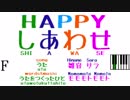 【雛音サラ】童謡 しあわせ【オリジナル曲】
