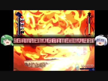 takkoman2　タコＶＳイカ　(妖夢＆早苗)