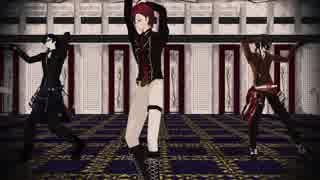 [ＭＭＤ/文アル]三羽烏で疑心暗鬼