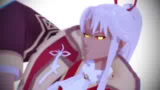 【FATE/MMD】妖術師でスーサイドパレヱド