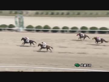 2018年3月31日佐賀競馬5R ウマ娘 プリティーダービー製作委員会協賛 ウマ娘 ヒット祈願レース！(C2-8組) ステッドファスト