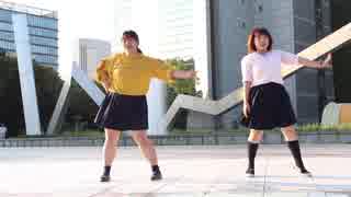 むうとこあで　sweetiex2　踊ってみた。