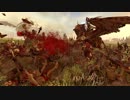 Total War:WARHAMMER Ⅱ  包囲殲滅陣検証　エンパイア編