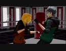 【MMDコンパス】忠臣ｖｓマルコス