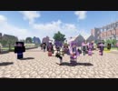 [Minecraft]VOICEROID創掘祭 澤口シグレ視点 ほぼ無編集版ⅩⅤ