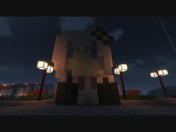 [Minecraft]VOICEROID創掘祭 澤口シグレ視点 ほぼ無編集版ⅩⅧ(終)