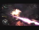 【モンハンMHW：歴戦ヴァルハザクTA】スラッシュアックス(3分20秒90)