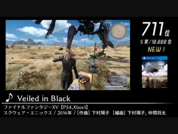 第11回みんなで決めるゲーム音楽ベスト100(+900) Part10