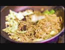 2分で食す　【焼きそば】