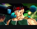 DBFZ対戦動画⑦（バーダック・悟空・ヤムチャ）