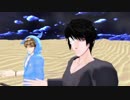 【MMDイケメン幕末】砂の惑星 沖田総司・齊藤一