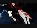 【東方MMD】霊夢と魔理沙で「テオ」