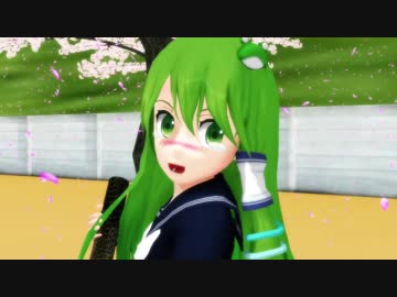 【MikuMikuDance】MMD花見選手権2018 観賞会