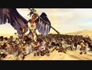 Total War:WARHAMMER Ⅱ  包囲殲滅陣検証　ケイオス編