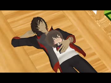【MMD刀剣乱舞】立花本丸NOW！【ツイッター用動画】