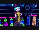 [透けDIVA]PD-FTDX　アゲアゲアゲイン[ボーカル ]1080p60fps版